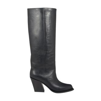 Vic Mati&eacute; Jolene West Ankle Boot - - Shoes - Donna - Nero - 40 EU