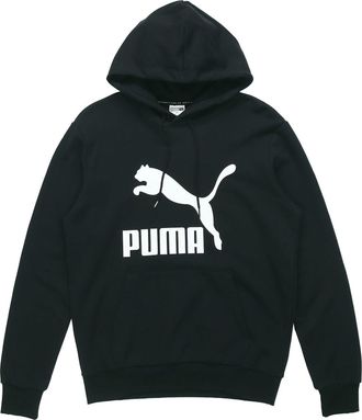 Puma Mens PUMA Classics Printing Drawstring Black 599300-01