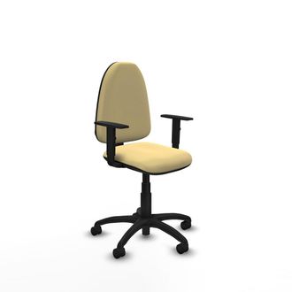 Piqueras y Crespo Sedia Da Ufficio Piqueras Y Crespo B1d01rn Crema