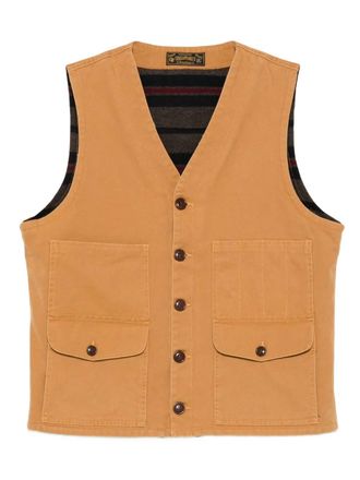 CHESAPEAKE'S Gilet Oregon - Giallo