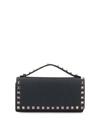 Valentino Garavani Rockstud Chain Wallet