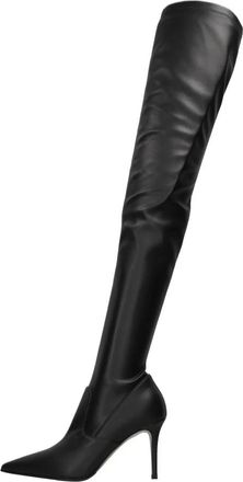Le Silla Botas por encima de la rodilla - Shoes - Mujer - Negro - 38 EU