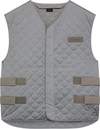 Oakley Reserve Strato Quilted V-Neck Vest