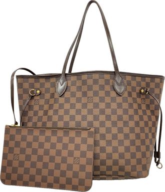 Louis Vuitton Ebene Tote Bag (Pre-Owned)