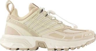 Salomon Sneakers, female, Beige, Size: 8 1/2 US Acs Pro Ltr Sneakers