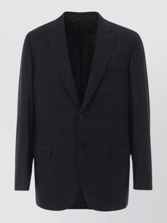 Brioni wool blazer