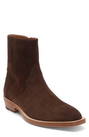 Stuart Weitzman Augustine Boot in Mushroom at Nordstrom Rack, Size 10.5