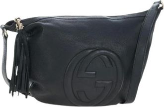Gucci Borsa a spalla Pre-owned Vintage - - Pre-owned - Donna - Nero - ONE SIZE