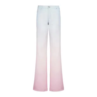 Balmain Hombre, Vaqueros, Multicolor, Talla: W31