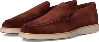 Magnanni Lourenco Mens Lace Up Wing Tip Shoes Castagna (rust Suede) : 10.5 M