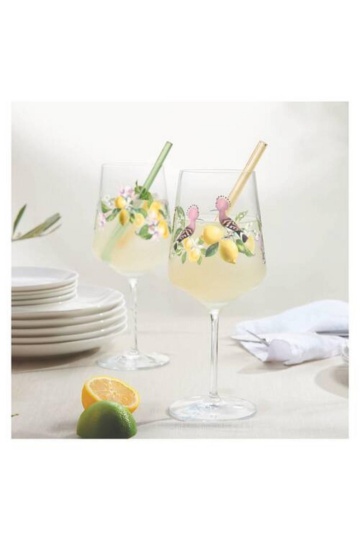 Ritzenhoff Goldnacht Champagne Glass #28 - Adams - View #8