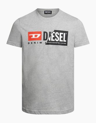 Diesel Mens T Diego Cuty - Grey - Size: 36
