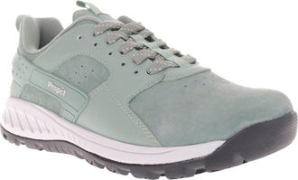 Propét Visper Waterproof Sneaker in Lily Pad at Nordstrom, Size 9.5