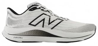 New Balance Mens Fuel Cell Walker Elite Shoes In White Black