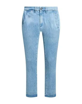 Jeckerson BOTTOMWEAR - Pantaloni jeans su YOOX.COM