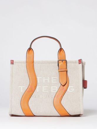 Marc Jacobs Borsa The Medium Tote Bag Marc Jacobs in canvas di cotone