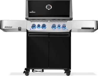 Napoleon Barbecue A Gas Napoleon prestige 500 Rsib Nero 6 Bruciatori