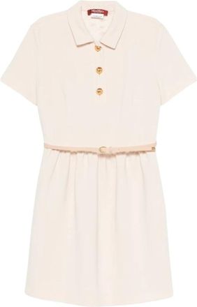 Max Mara Mujer, Vestidos, Beige, Talla: XS