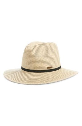 Rip Curl Classic Surf Straw Panama Hat in Natural at Nordstrom, Size Medium