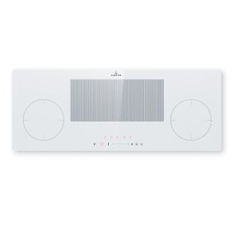 Klarstein Klarstein Delicatessa 90 Slim Hybrid Placa De Inducci&oacute;n 4 Zonas Zona Flexible Potencia De 7000 W Thermoboost Mantenimiento Caliente