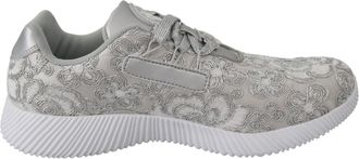 Plein Sport Plein Sport Polyester Runner Joice Sneakers Womens Shoes