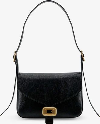 Balenciaga Borsa a spalla Clicca Media in pelle Arena - BALENCIAGA - gender_Woman