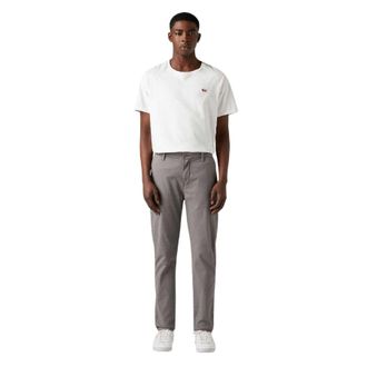 Levi's Heren XX Tapered Slim Chinos (Pewter)