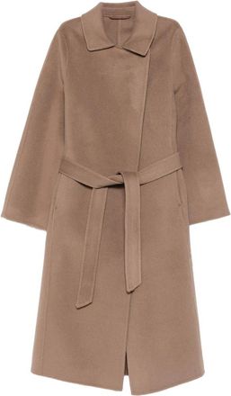 The Curated Tailored Coat