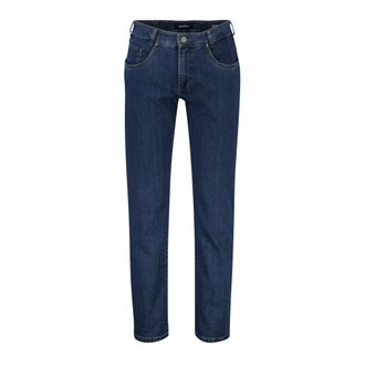 Gardeur Heren, Jeans, Blauw, Maat: W44 L32 Denim