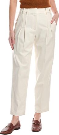 Brunello Cucinelli Pleated Pant