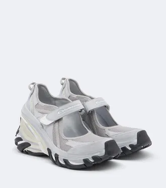 Balenciaga Hydra wedge sneakers