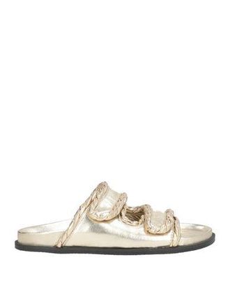 Elena Iachi CALZADO - Sandalias con cierre en YOOX.COM