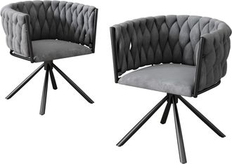 STILVORA Stilvora Sedia Da Ufficio Ergonomica Con Poggiapiedi E Supporto Lombare Ad Aria, Pelle, Nero