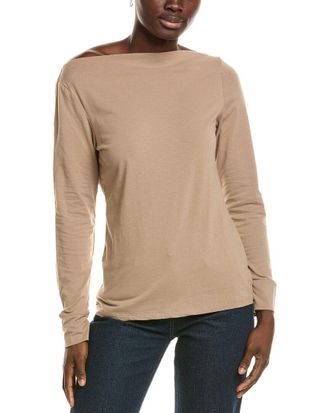 James Perse Boatneck T-Shirt