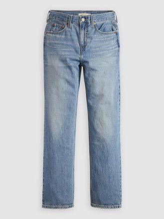 Levi's Womens Rough Diamond Low Pro Jean - Blue - Size 25 (Waist)