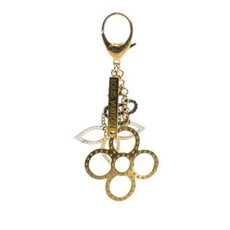 Louis Vuitton Pre-owned Accessories, female, Yellow, Size: ONE SIZE Pre-owned Metal Key-Holder