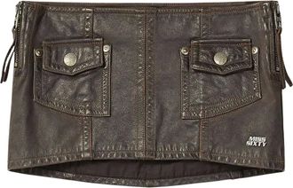 Miss Sixty Donna, Gonne, Marrone, S, new