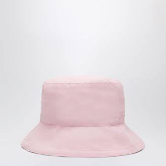 Jacquemus Cappello da pescatore Baluchon rosa