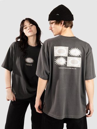 Katin USA Rick Box Fit T-Shirt schwarz