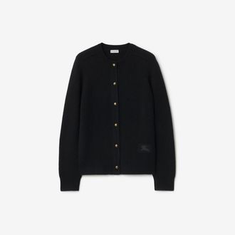 Burberry Cashmere Cardigan