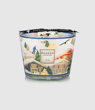 Baobab Bougie Max 10 I Love Ski 2026