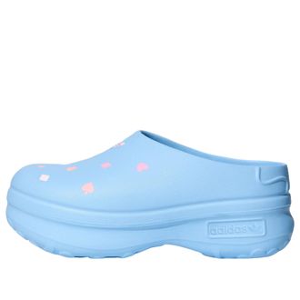 adidas (WMNS) adidas x Disney Adifom Stan Smith Mules Clear Sky Light Pink KH5902