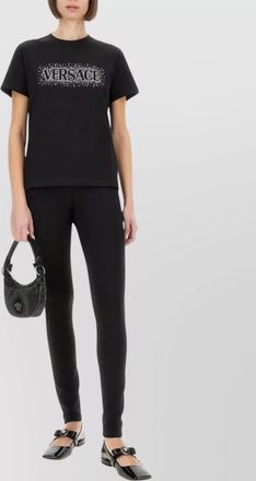 Versace slim-fit t-shirt