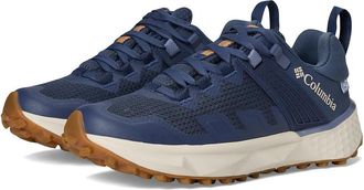 Columbia Facet 75 Outdry Womens Climbing Shoes Nocturnal/New Moon : 8 B - Medium, Canvas