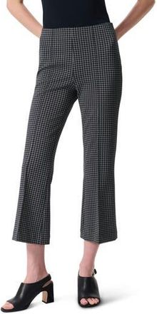 Rag & Bone Irina Kick Flare Pants in Navy Multi at Nordstrom Rack, Size Medium