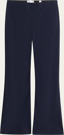 Veronica Beard Braddock Satin Pants