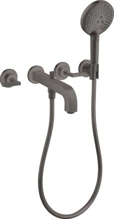 Axor Mezclador De Ba&ntilde;o De 3 Agujeros Hansgrohe Axor Citterio Con