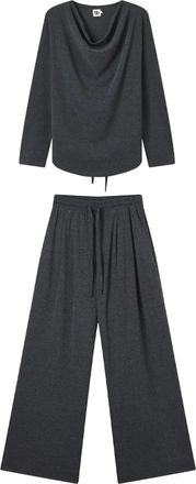 B+ab Tuta sportiva - Grigio