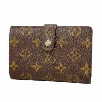 Louis Vuitton Brown Wallet (Bi-Fold) (Pre-Owned)
