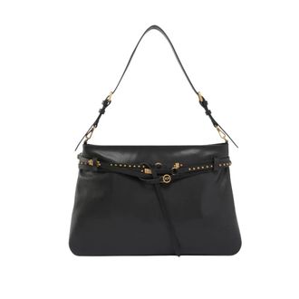 Pinko Belt Bag Big - Dames - Schoudertassen - Zwart - ONE Size - Tassen
